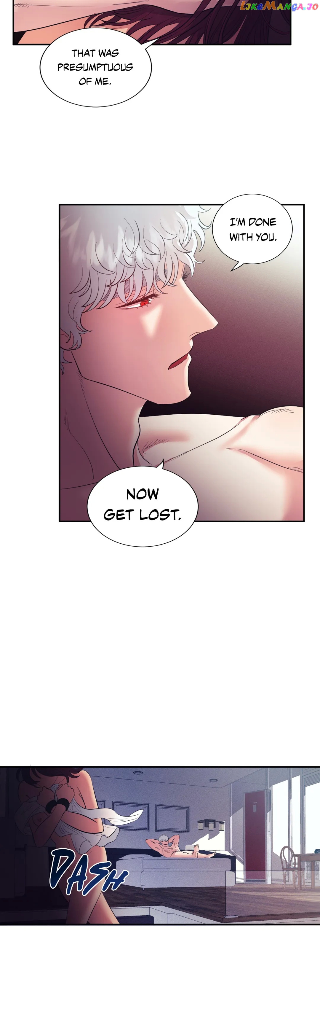 Hana's Demons of Lust chapter 16 - page 33