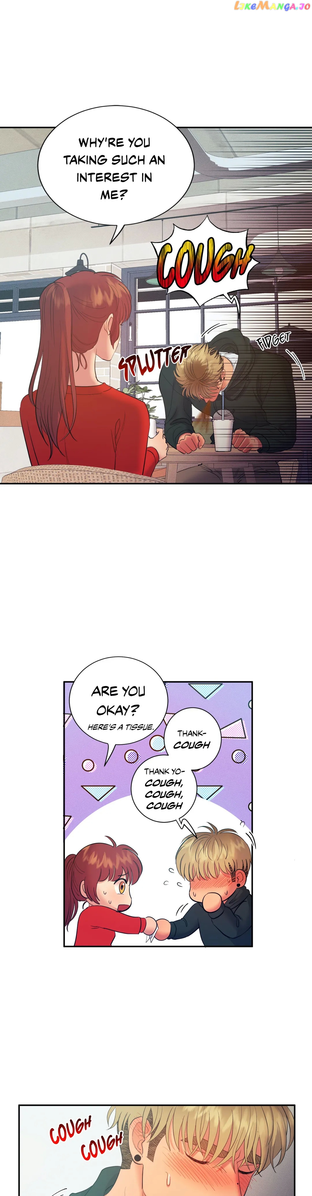 Hana's Demons of Lust chapter 16 - page 5