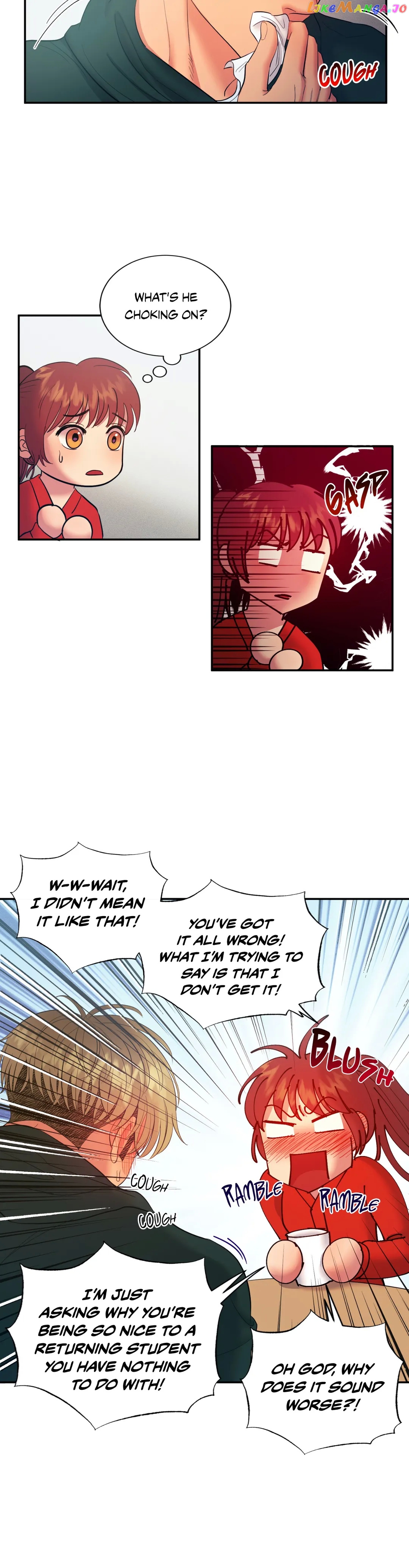 Hana's Demons of Lust chapter 16 - page 6
