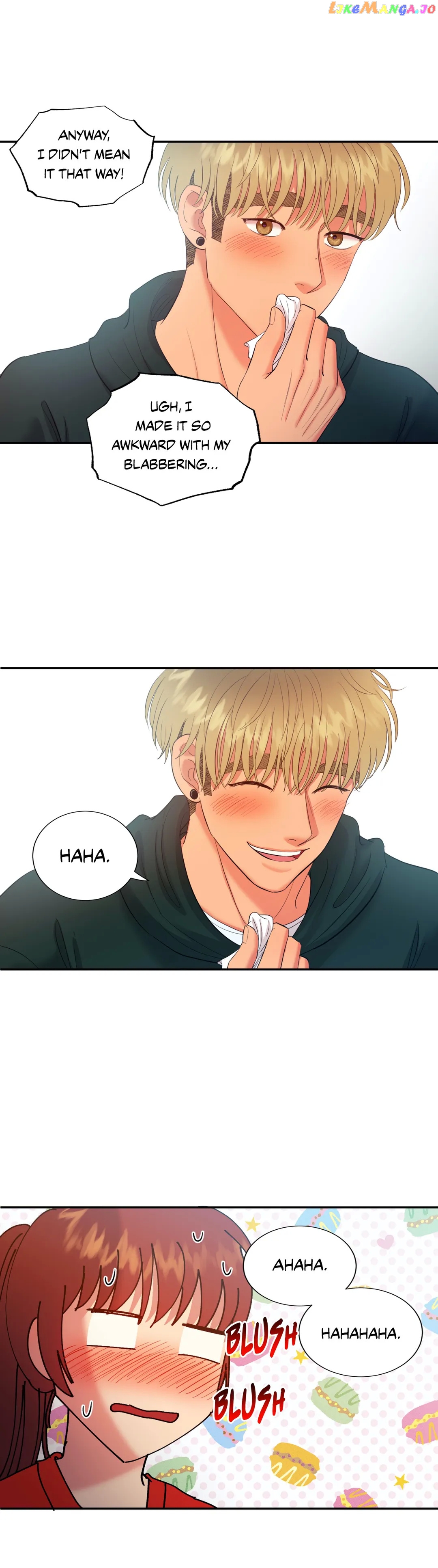 Hana's Demons of Lust chapter 16 - page 7