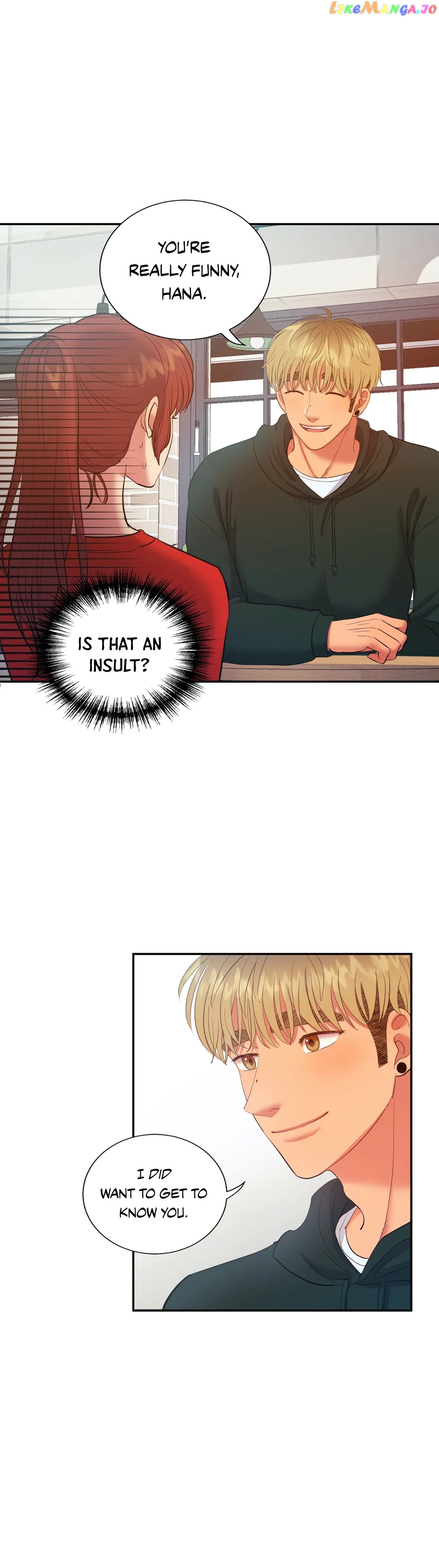 Hana's Demons of Lust chapter 16 - page 8