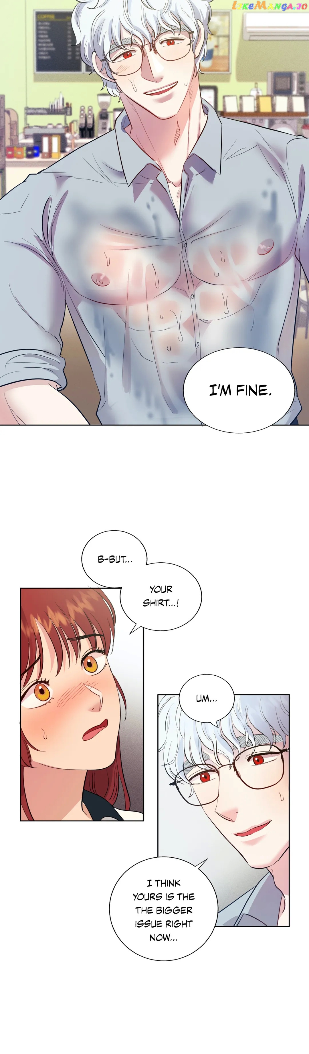 Hana's Demons of Lust chapter 6 - page 17