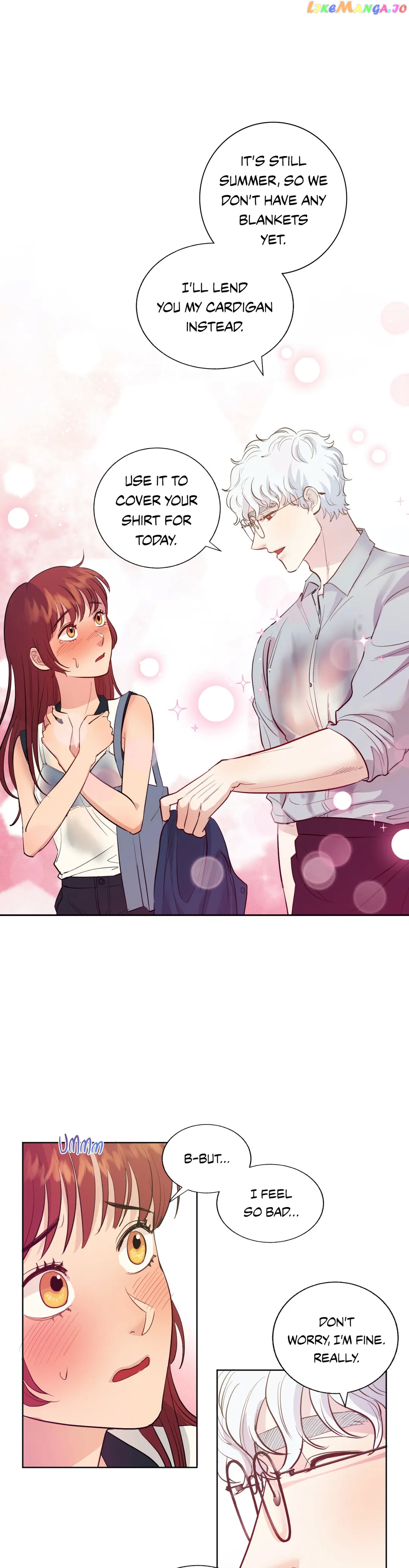 Hana's Demons of Lust chapter 6 - page 20