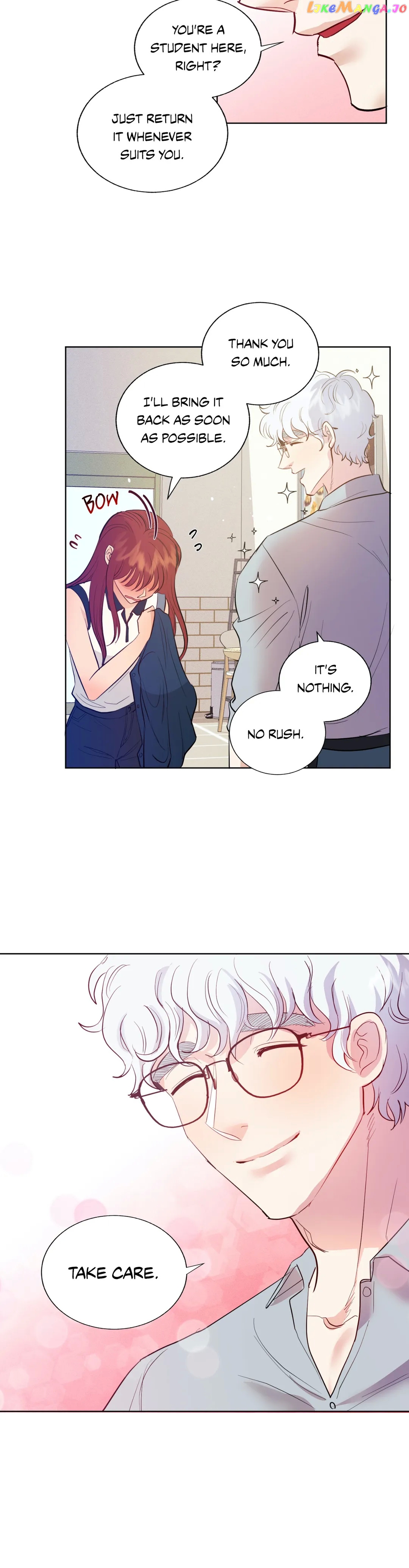 Hana's Demons of Lust chapter 6 - page 21
