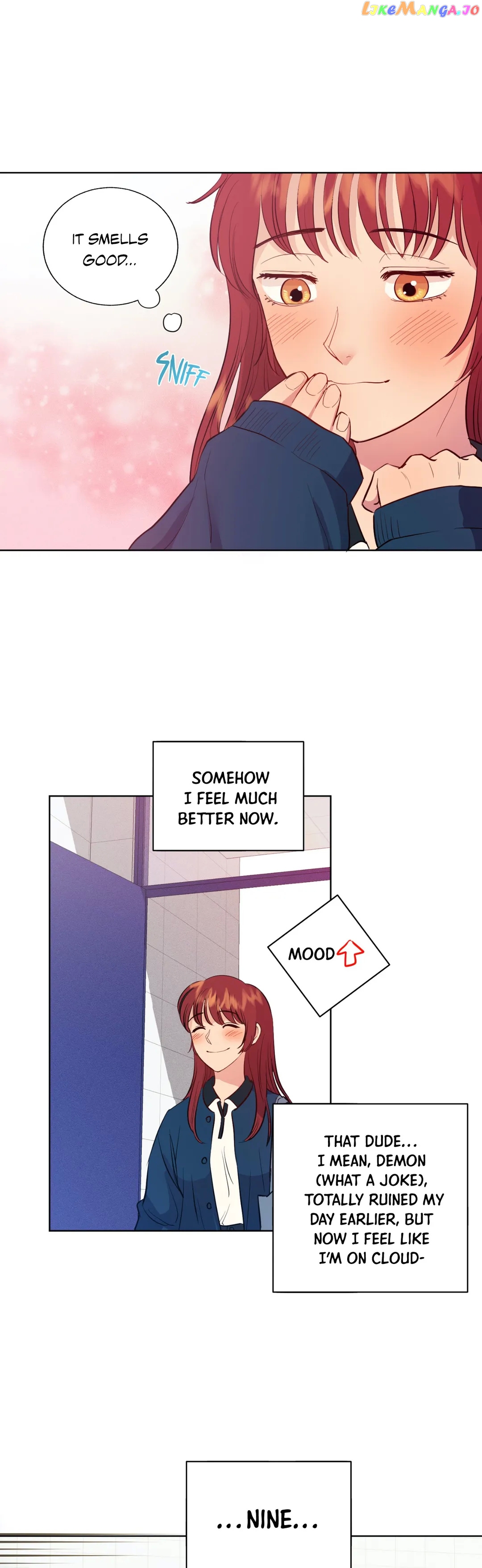 Hana's Demons of Lust chapter 6 - page 24