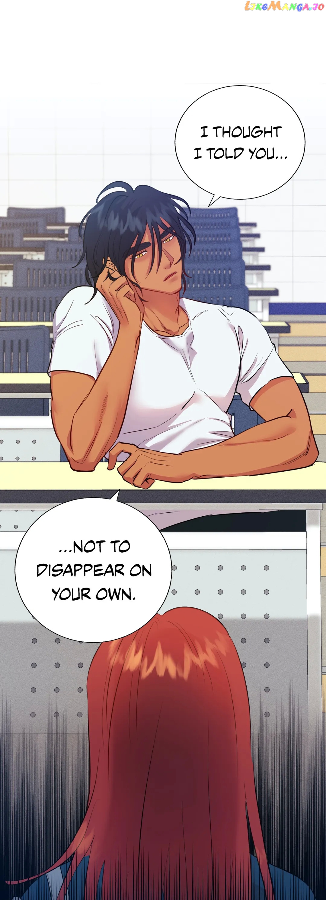 Hana's Demons of Lust chapter 6 - page 28