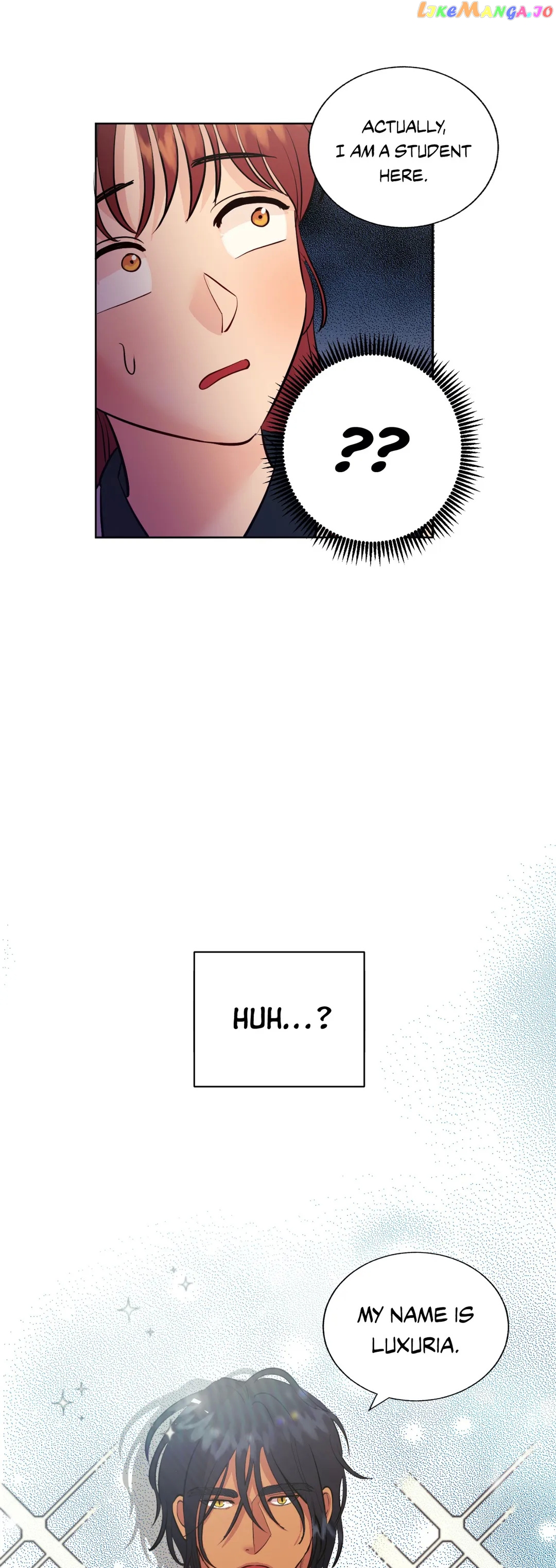 Hana's Demons of Lust chapter 6 - page 7