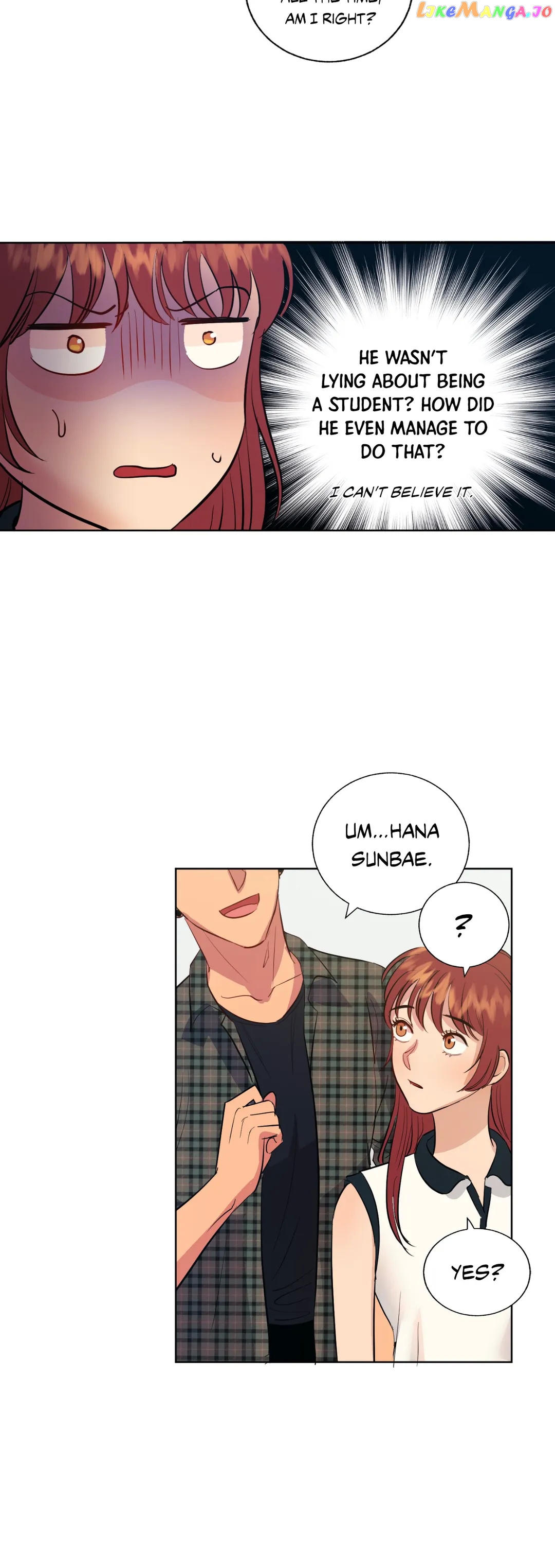 Hana's Demons of Lust chapter 6 - page 9