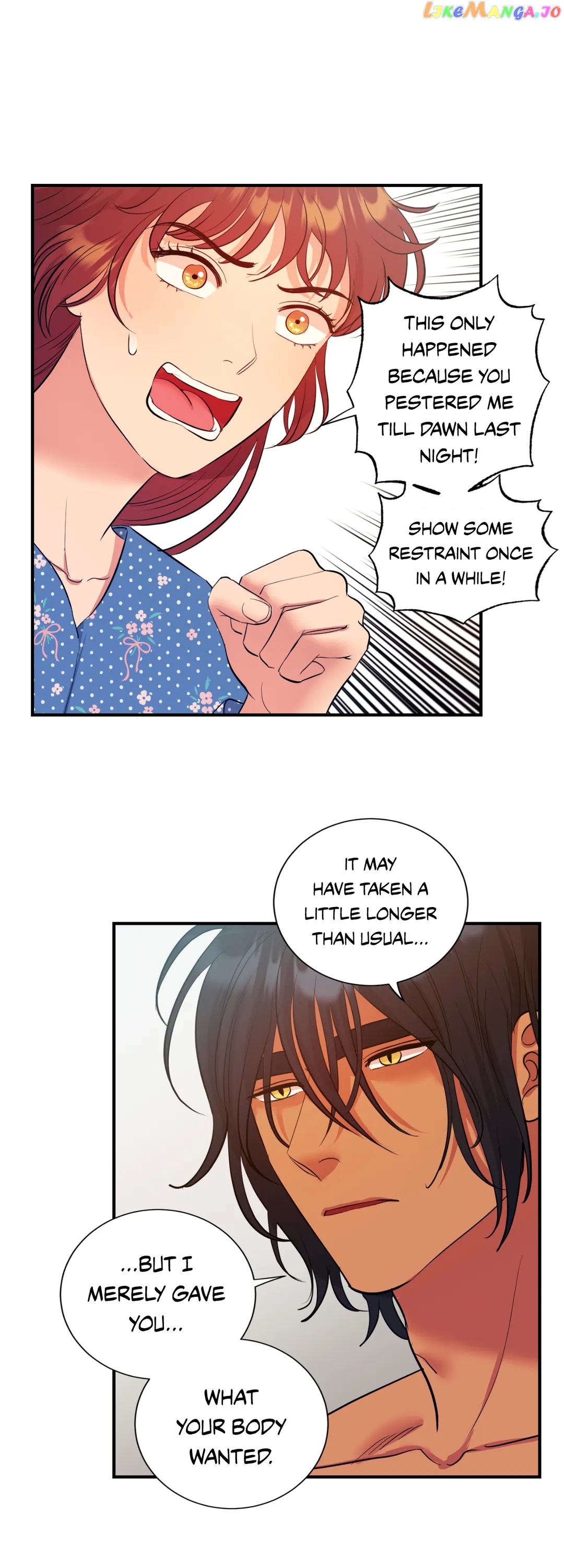 Hana's Demons of Lust chapter 23 - page 7