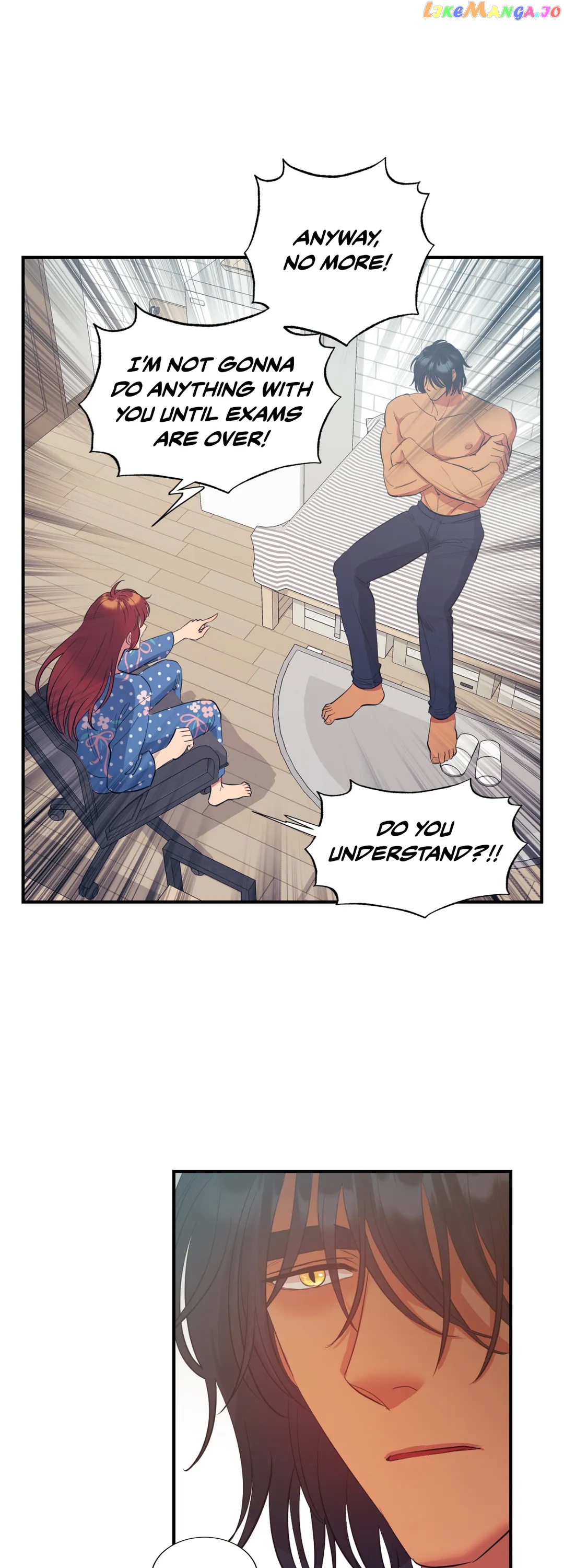 Hana's Demons of Lust chapter 23 - page 8