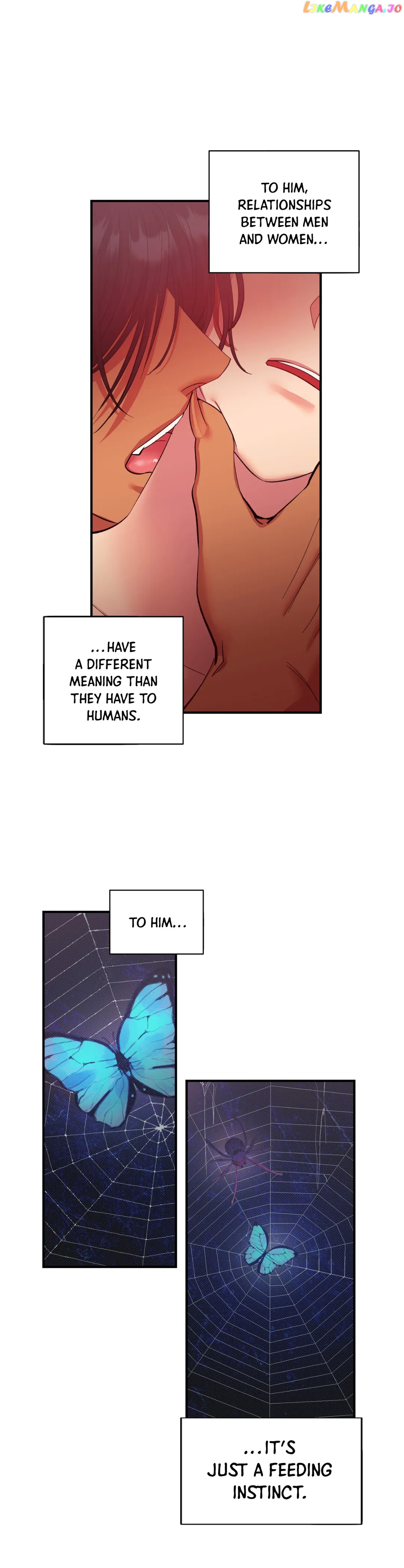 Hana's Demons of Lust chapter 29 - page 10