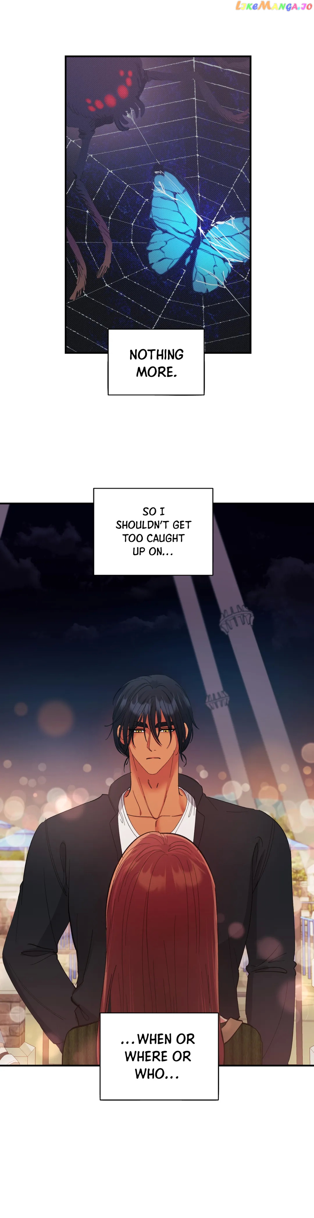 Hana's Demons of Lust chapter 29 - page 11