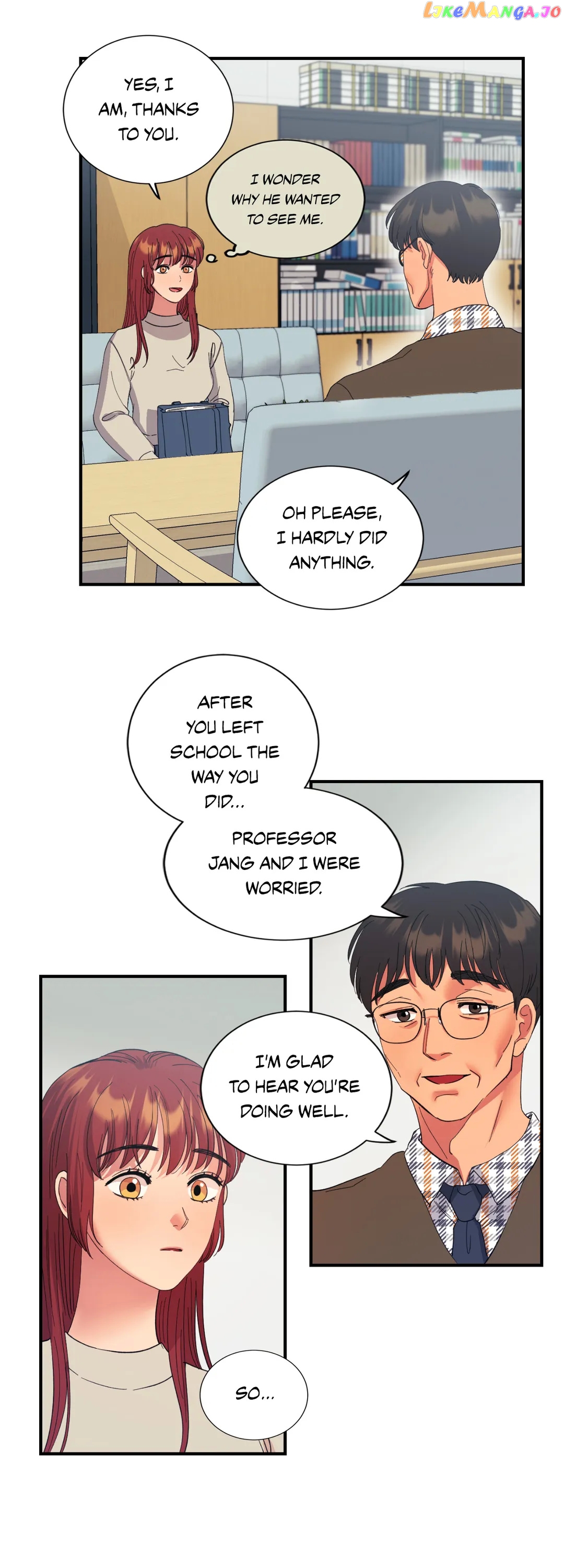 Hana's Demons of Lust chapter 29 - page 24