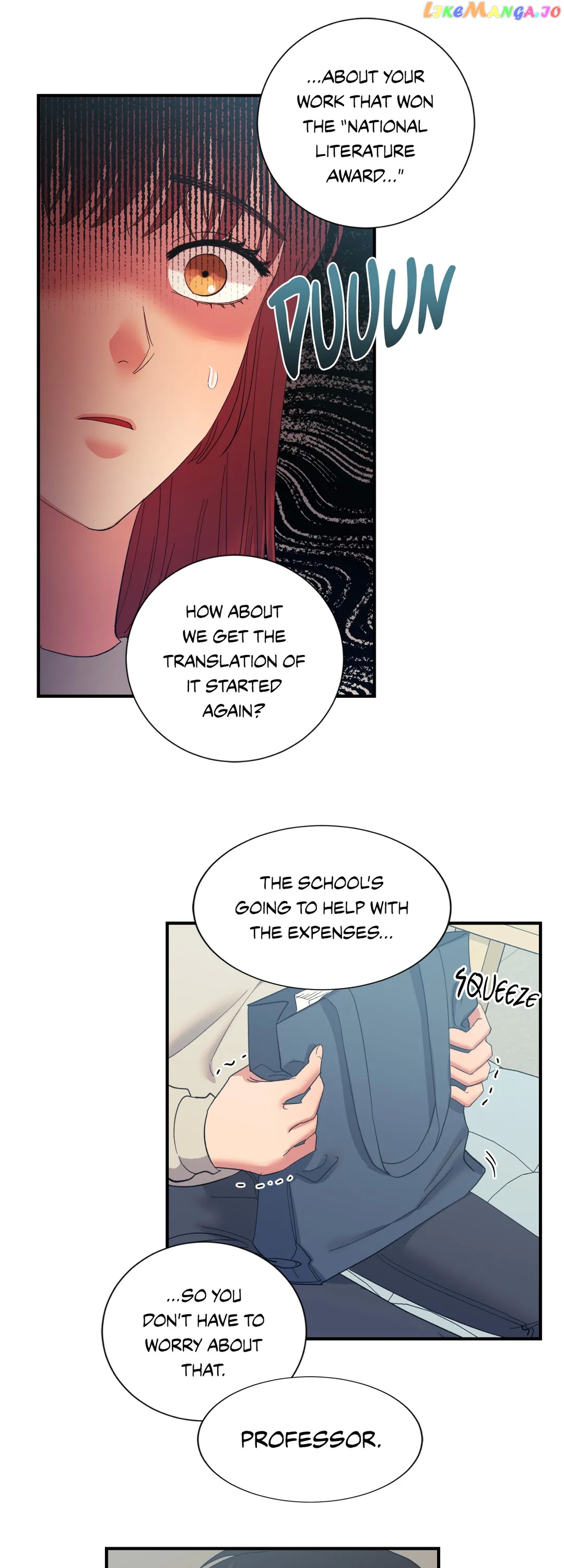 Hana's Demons of Lust chapter 29 - page 25