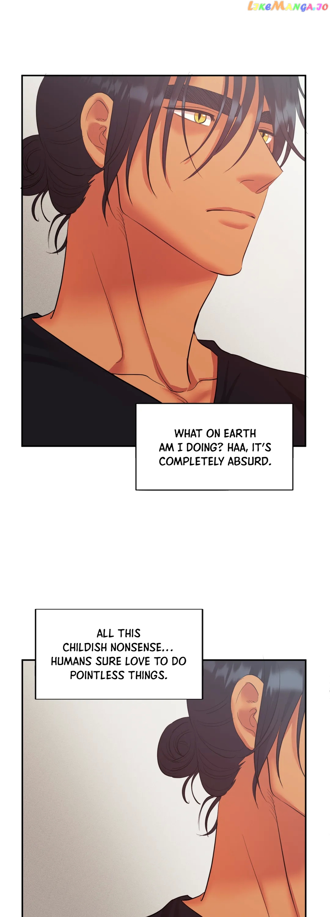 Hana's Demons of Lust chapter 17 - page 3