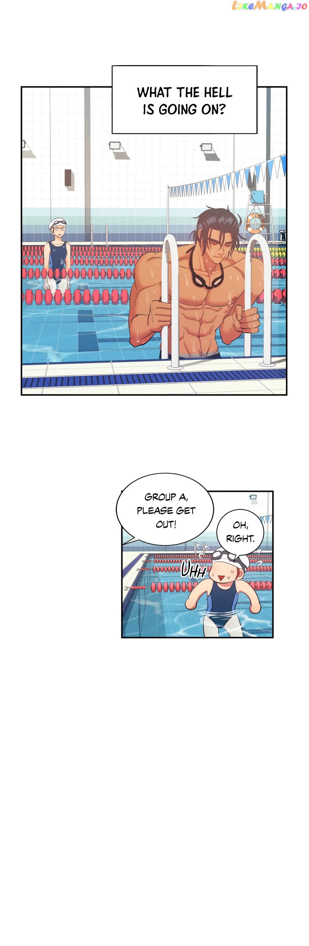Hana's Demons of Lust chapter 17 - page 33