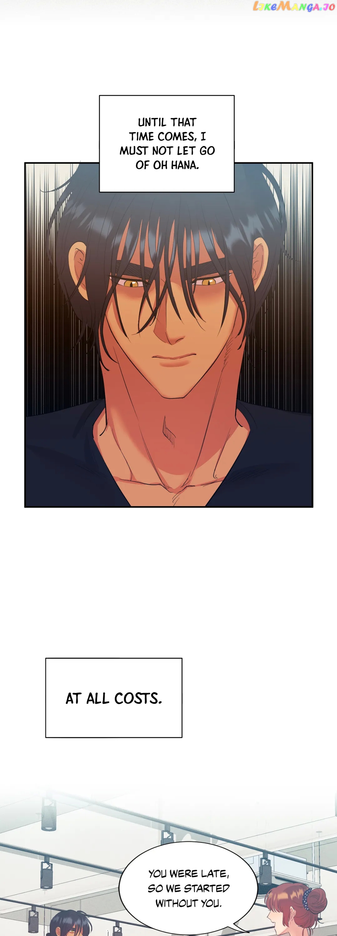 Hana's Demons of Lust chapter 17 - page 7