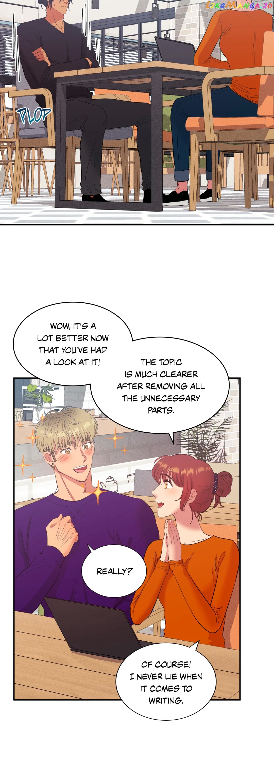 Hana's Demons of Lust chapter 17 - page 8
