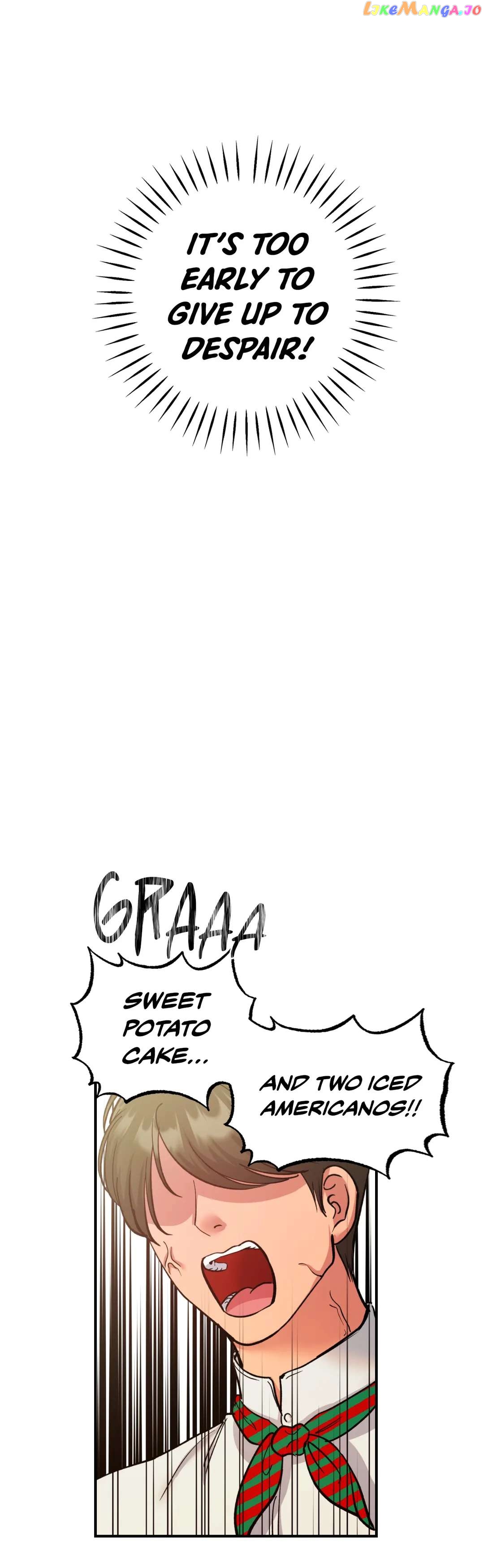 Hana's Demons of Lust chapter 57 - page 22