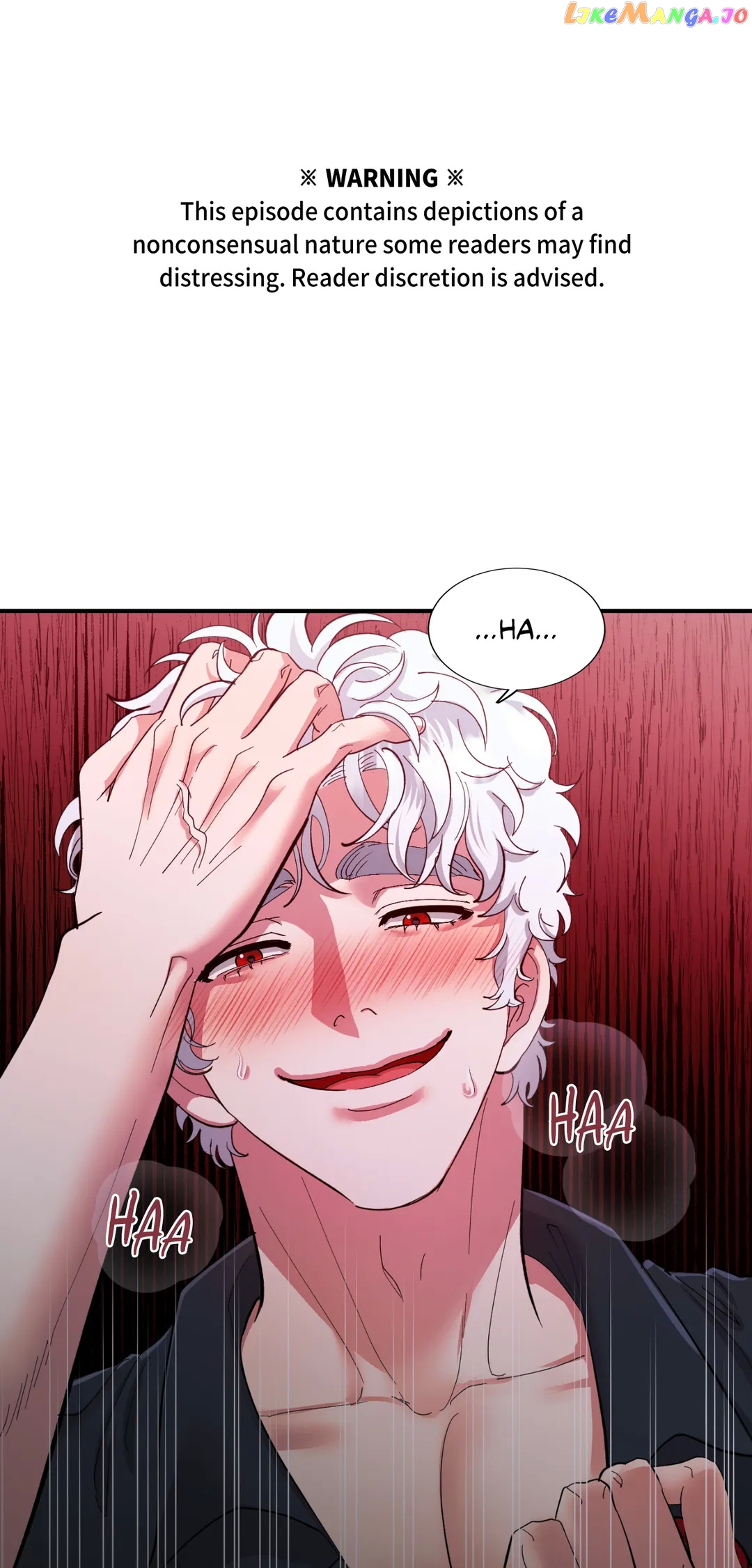 Hana's Demons of Lust chapter 37 - page 1