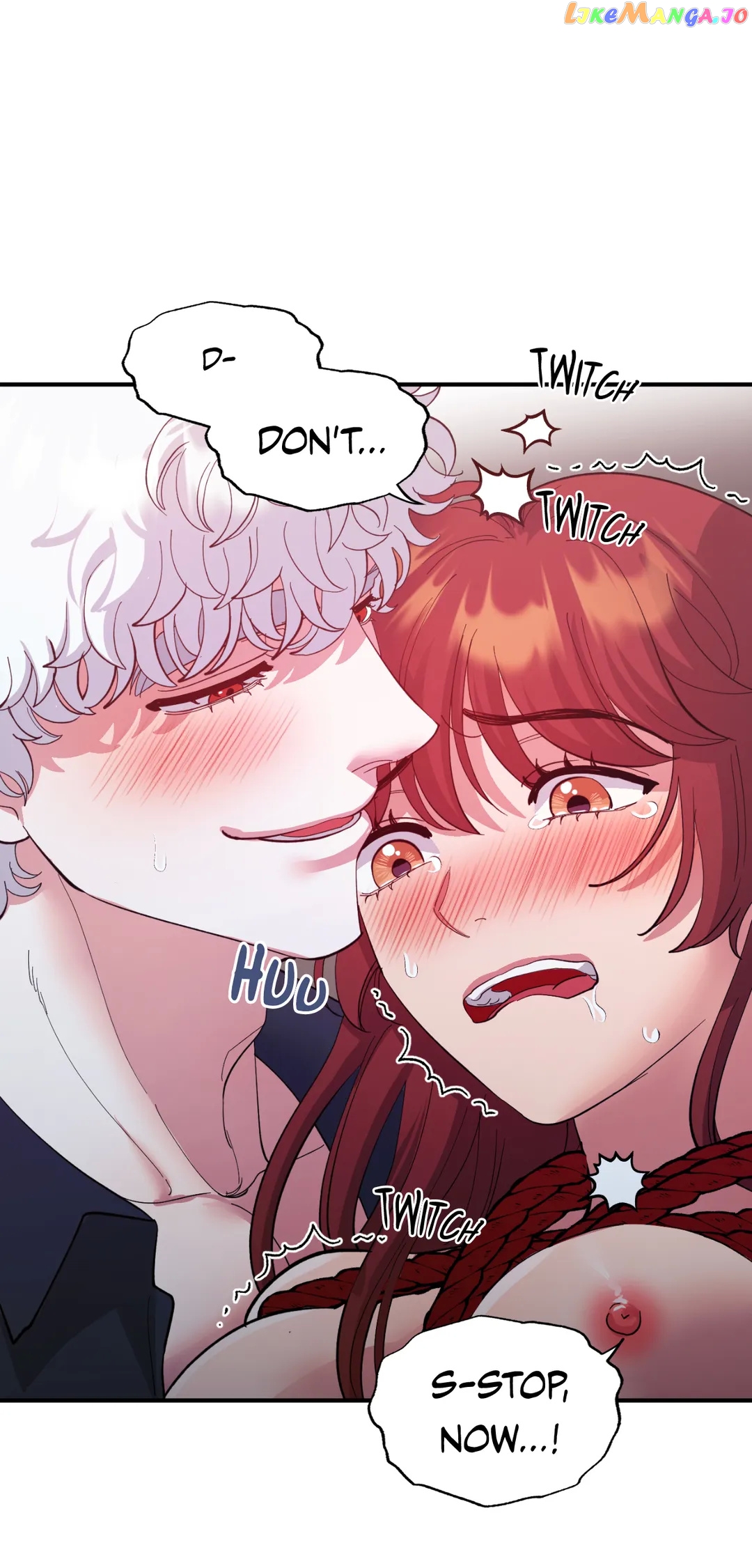 Hana's Demons of Lust chapter 37 - page 10