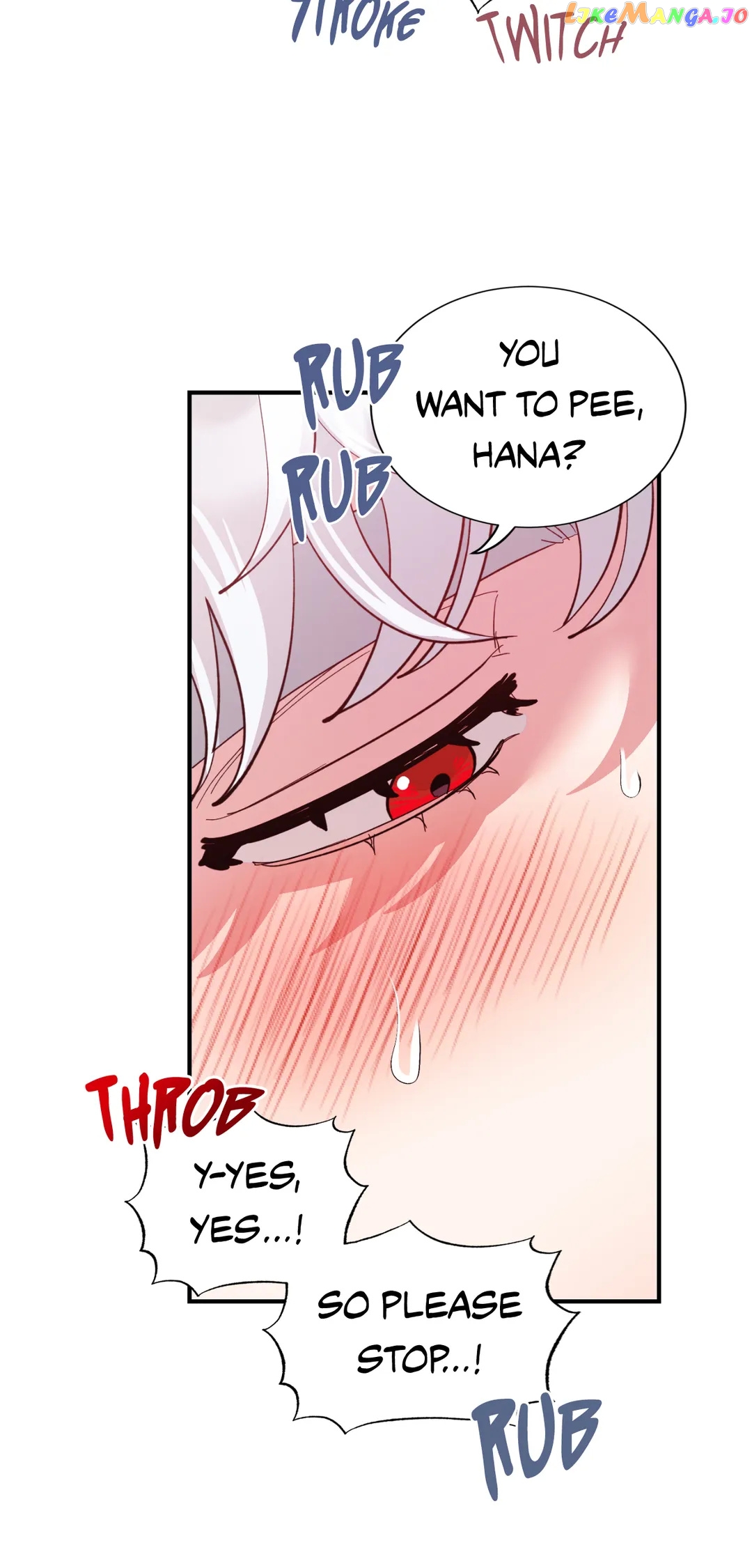 Hana's Demons of Lust chapter 37 - page 16