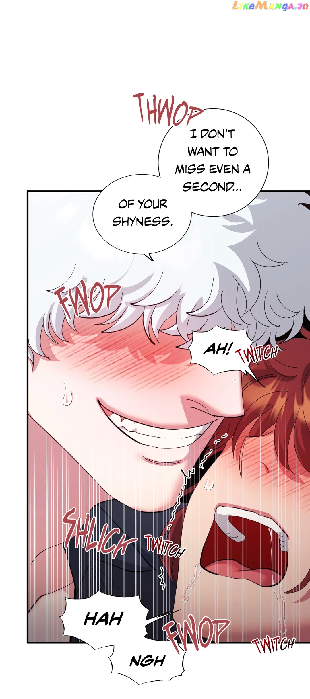 Hana's Demons of Lust chapter 37 - page 19