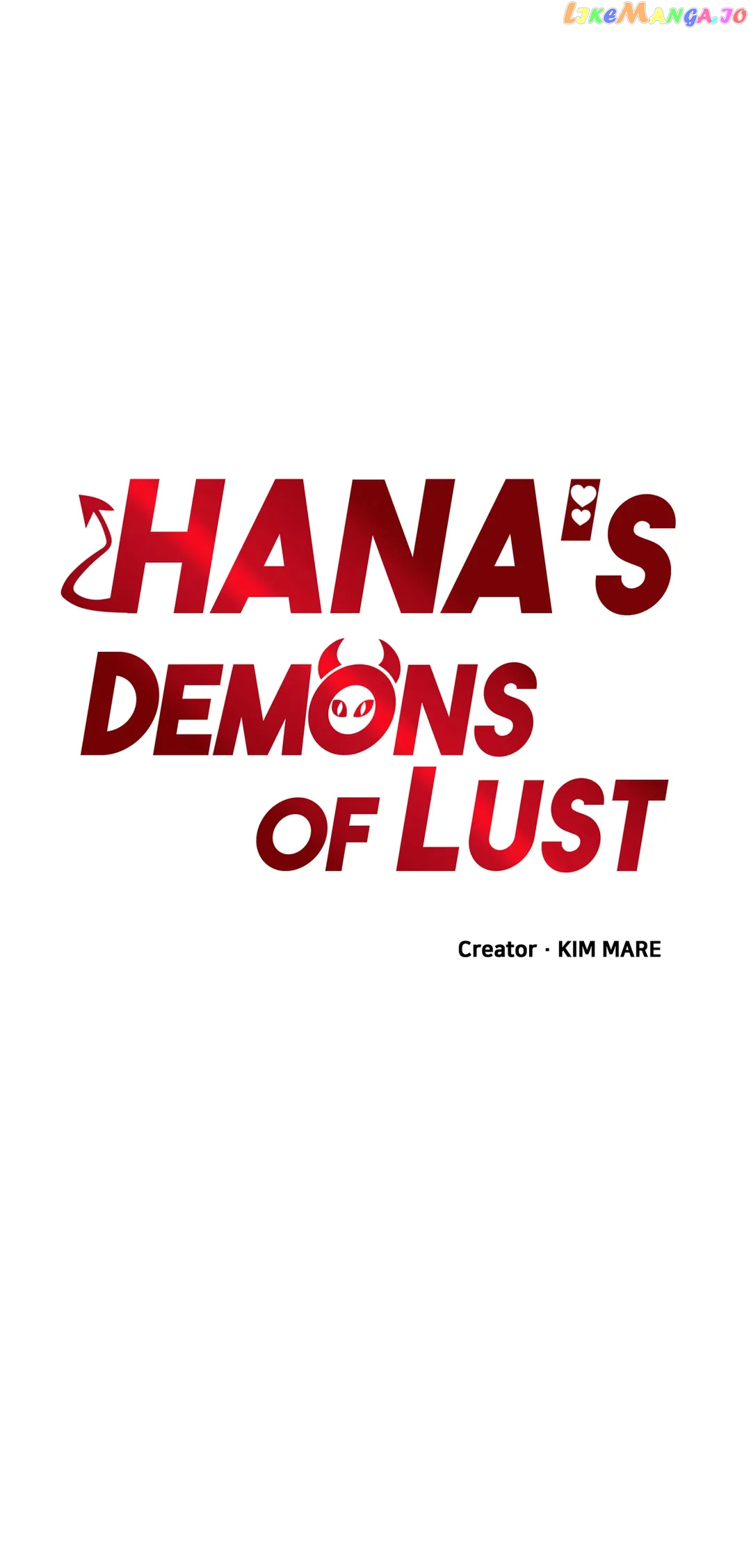 Hana's Demons of Lust chapter 37 - page 4