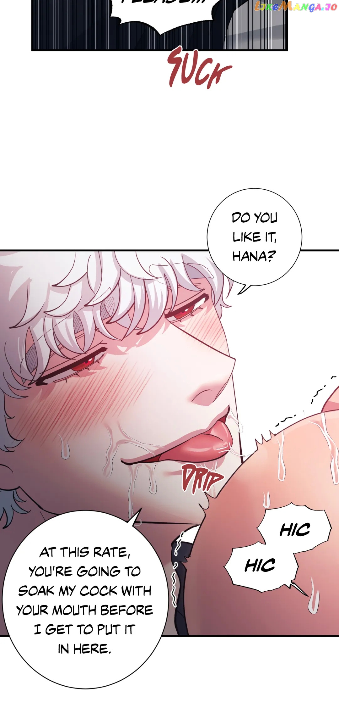 Hana's Demons of Lust chapter 37 - page 44