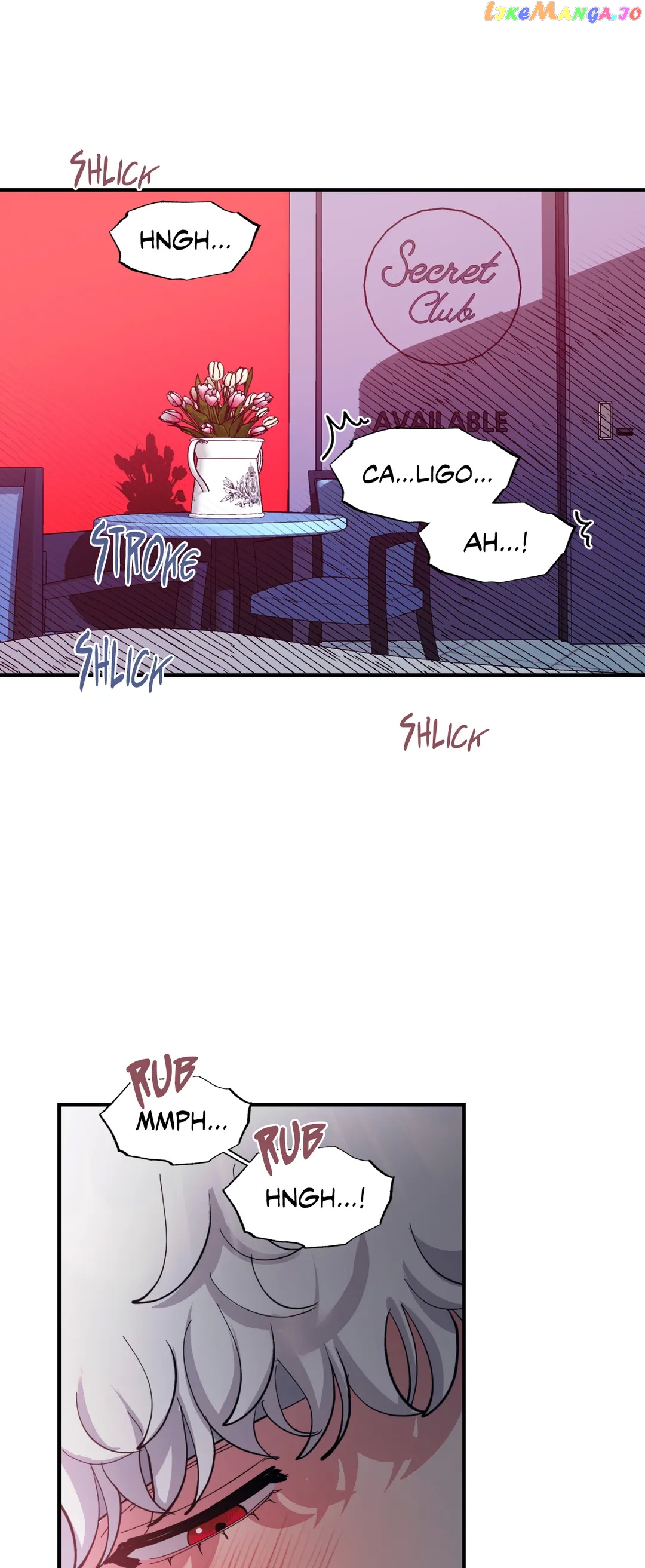 Hana's Demons of Lust chapter 37 - page 5
