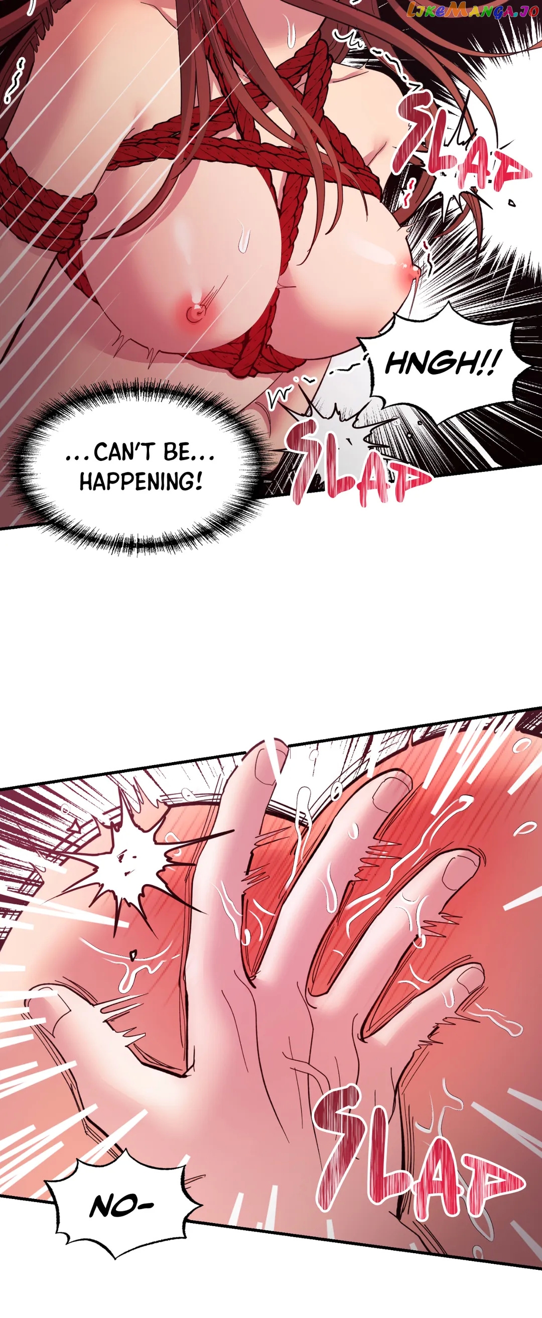 Hana's Demons of Lust chapter 37 - page 52