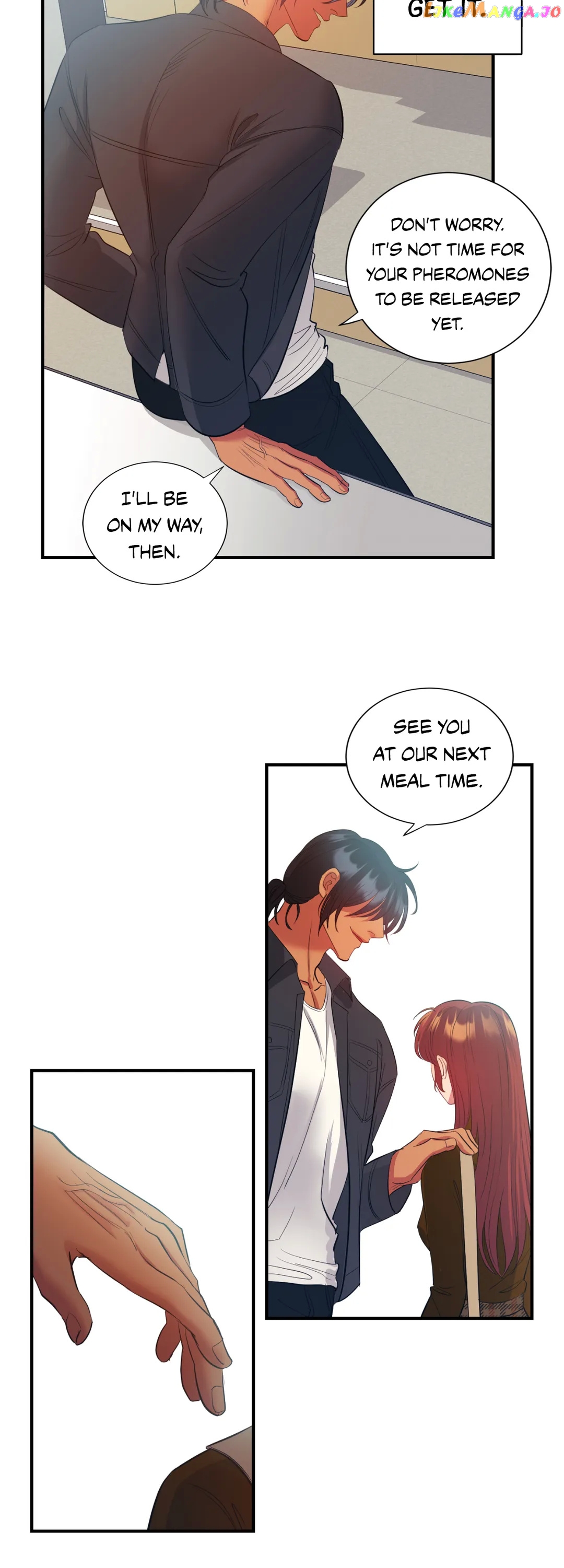 Hana's Demons of Lust chapter 24 - page 12