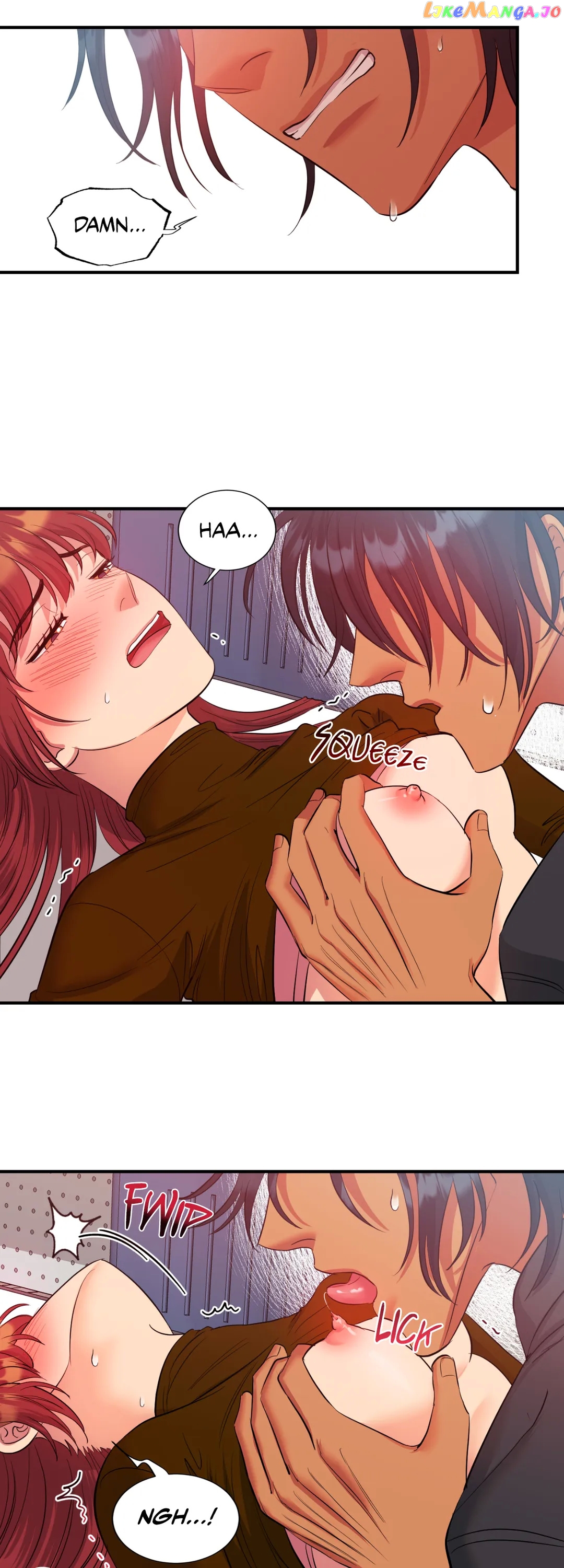 Hana's Demons of Lust chapter 24 - page 22