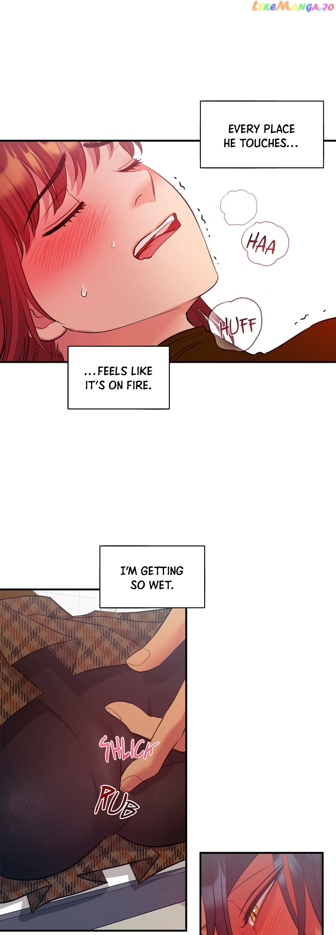 Hana's Demons of Lust chapter 24 - page 25