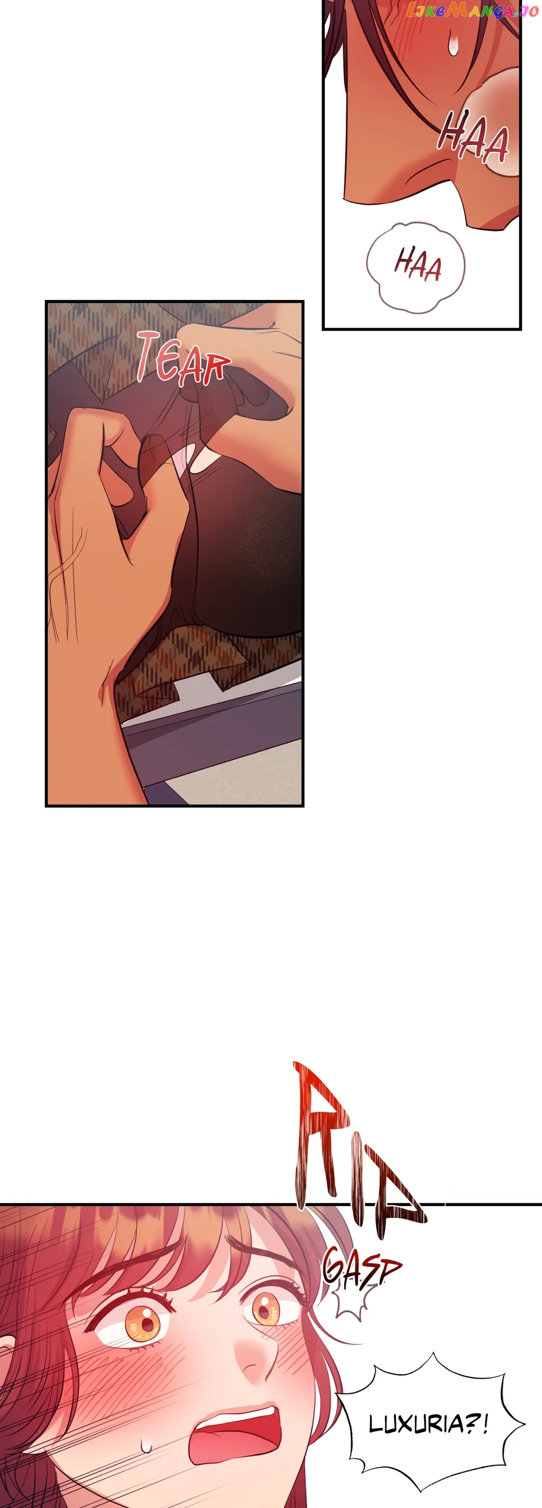 Hana's Demons of Lust chapter 24 - page 26
