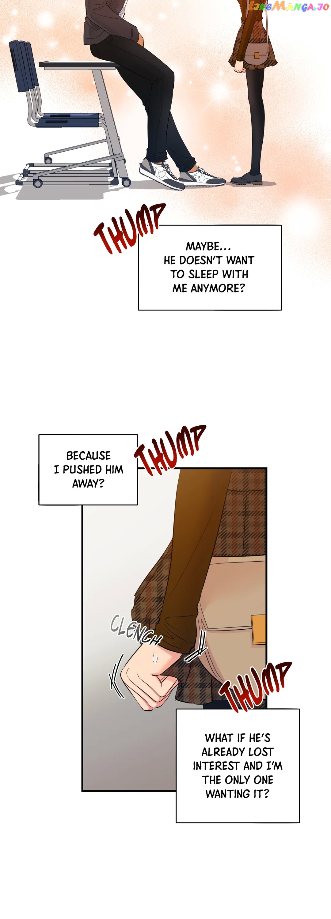 Hana's Demons of Lust chapter 24 - page 6