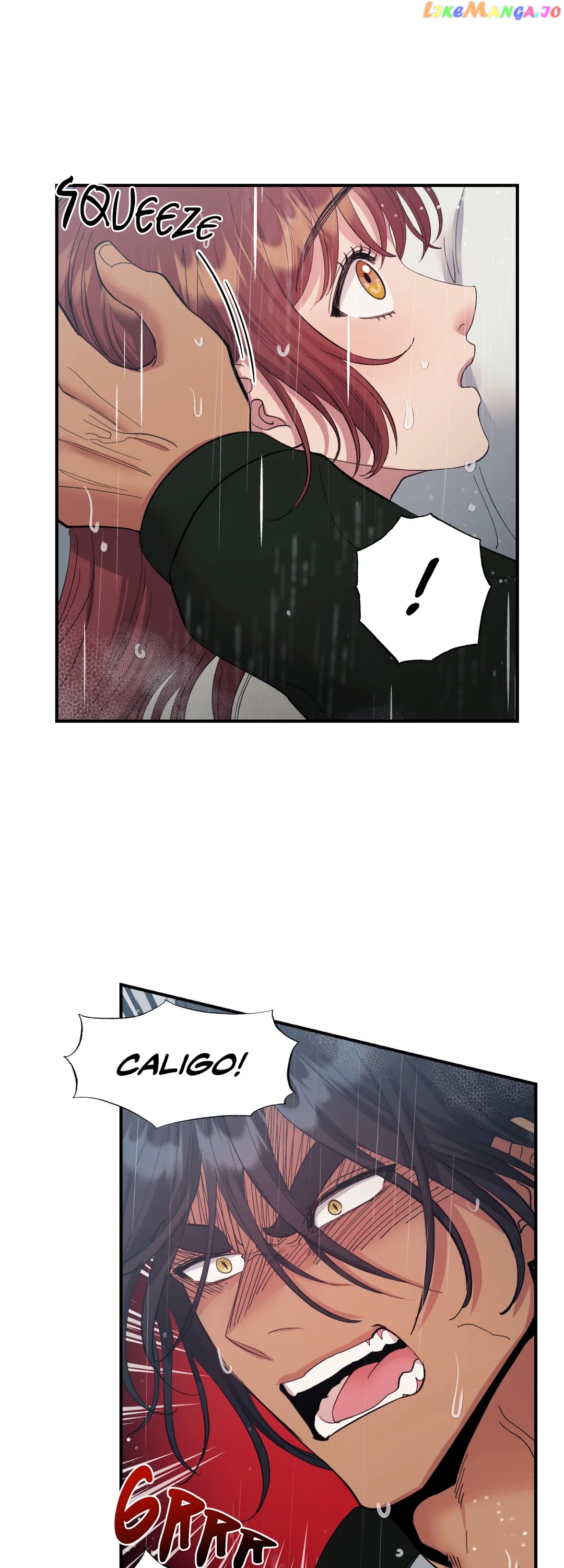 Hana's Demons of Lust chapter 30 - page 16