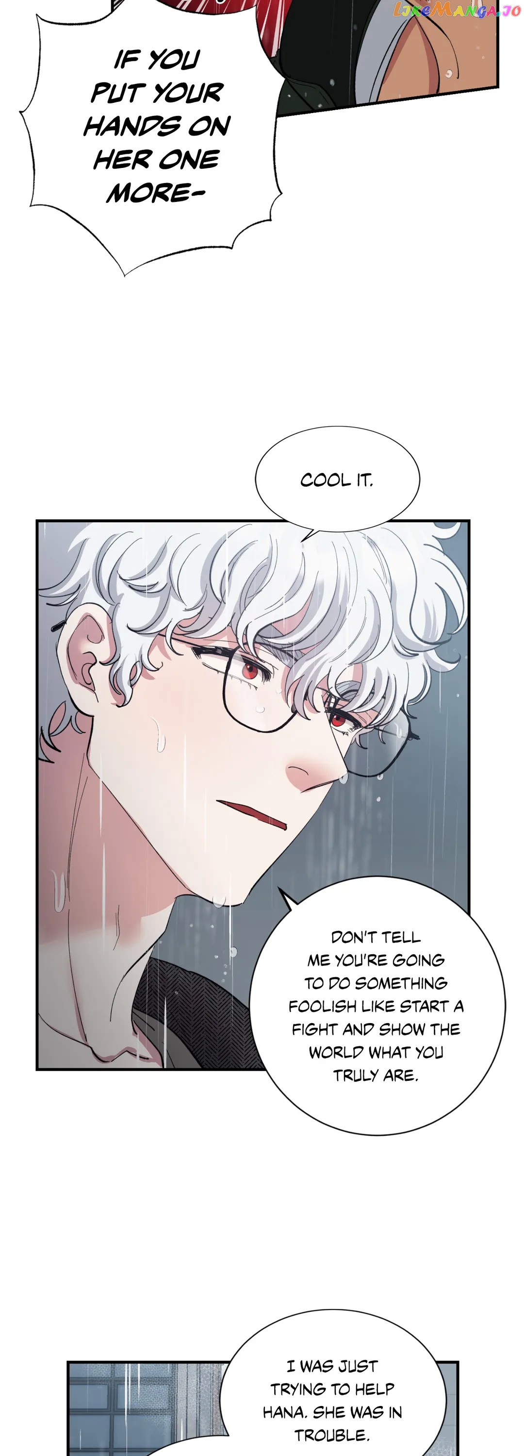 Hana's Demons of Lust chapter 30 - page 17