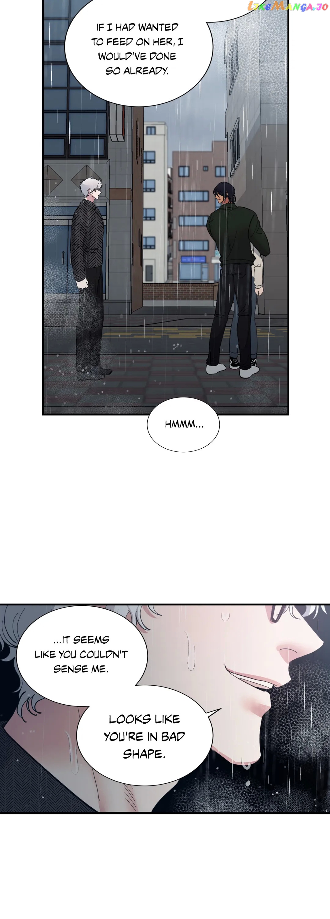 Hana's Demons of Lust chapter 30 - page 18