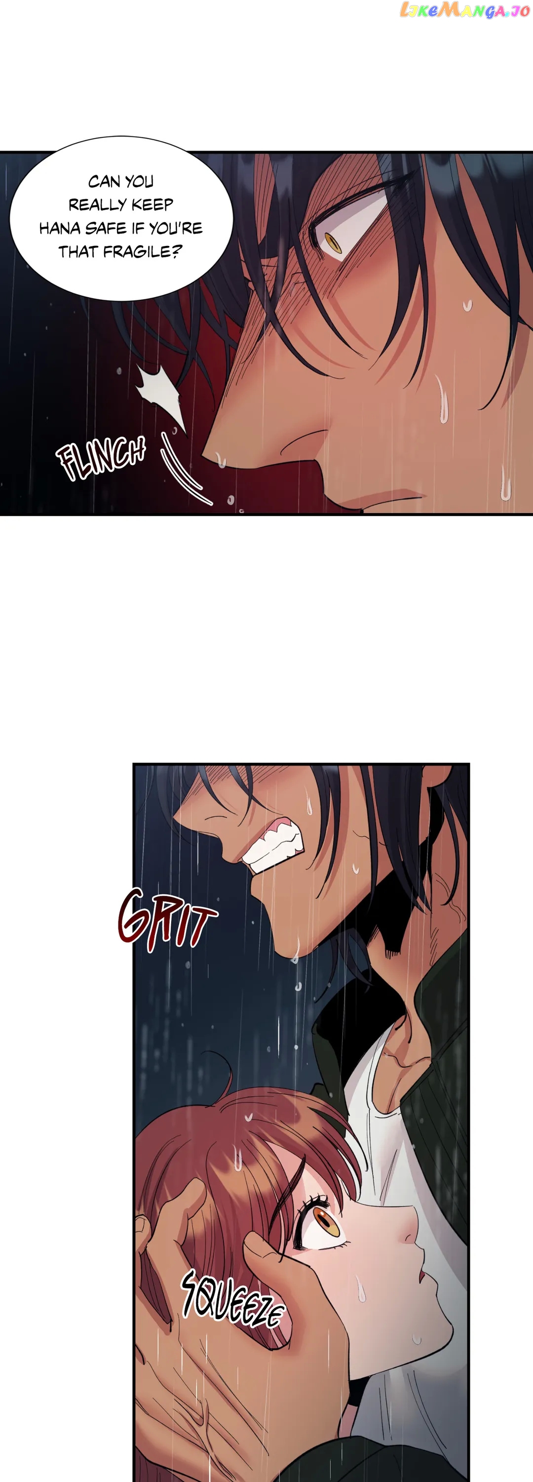 Hana's Demons of Lust chapter 30 - page 19