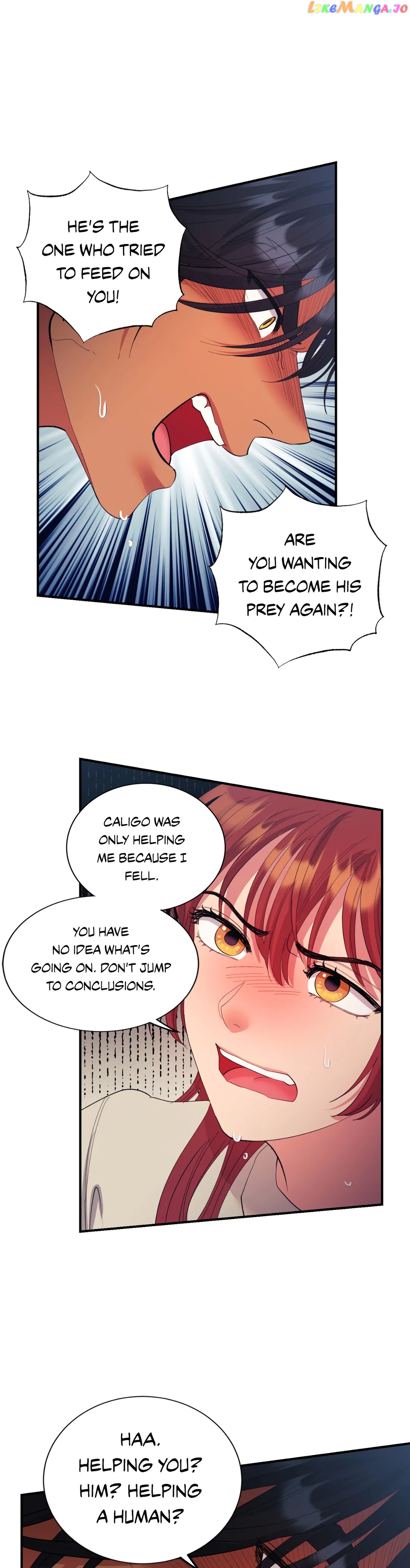 Hana's Demons of Lust chapter 30 - page 25