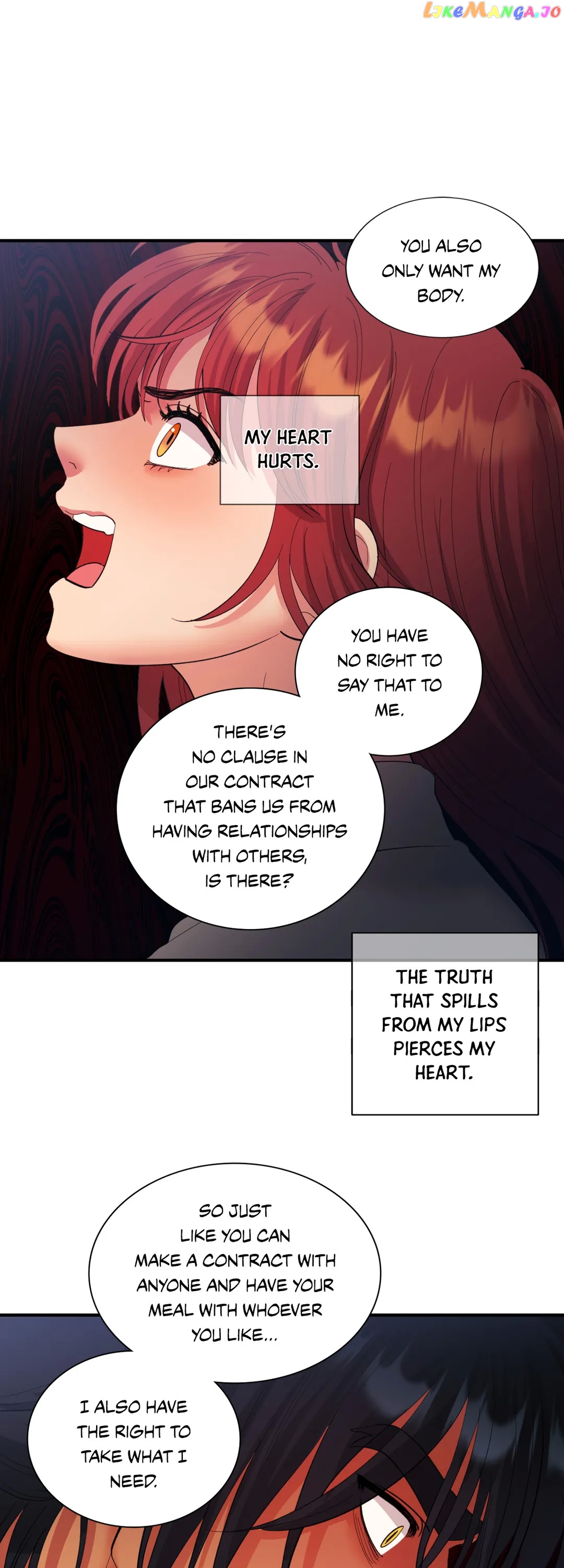 Hana's Demons of Lust chapter 30 - page 27