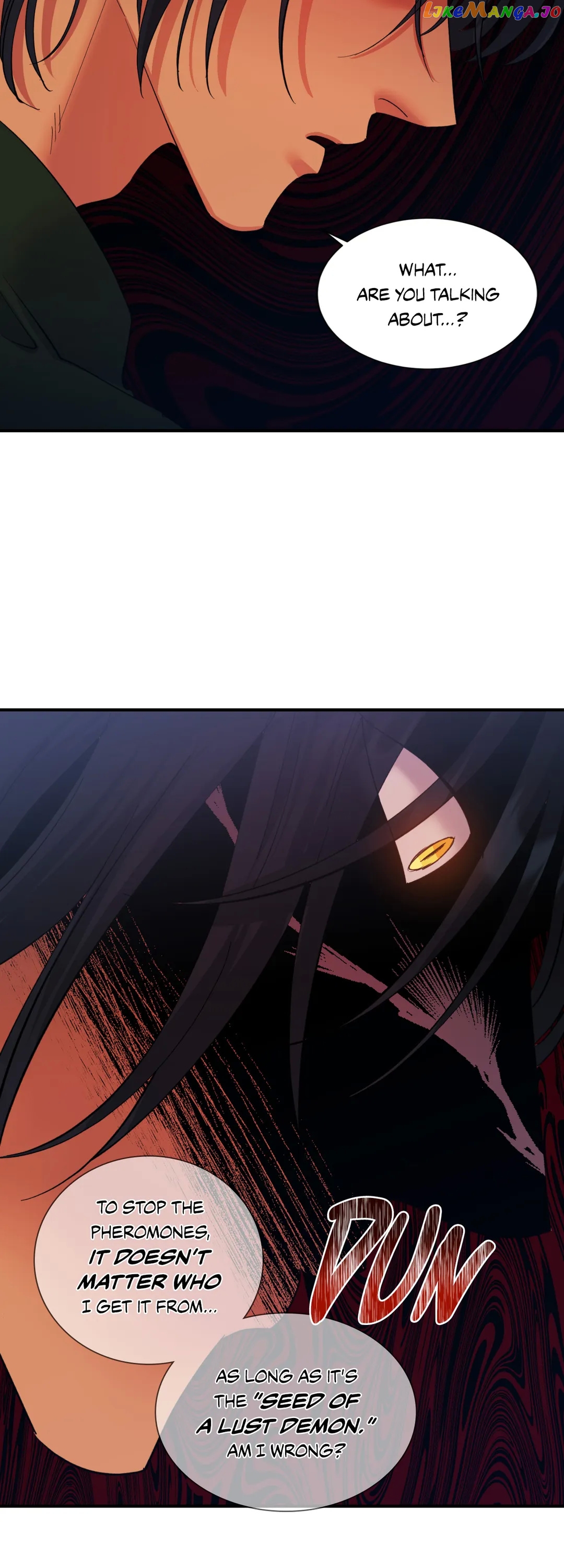 Hana's Demons of Lust chapter 30 - page 28