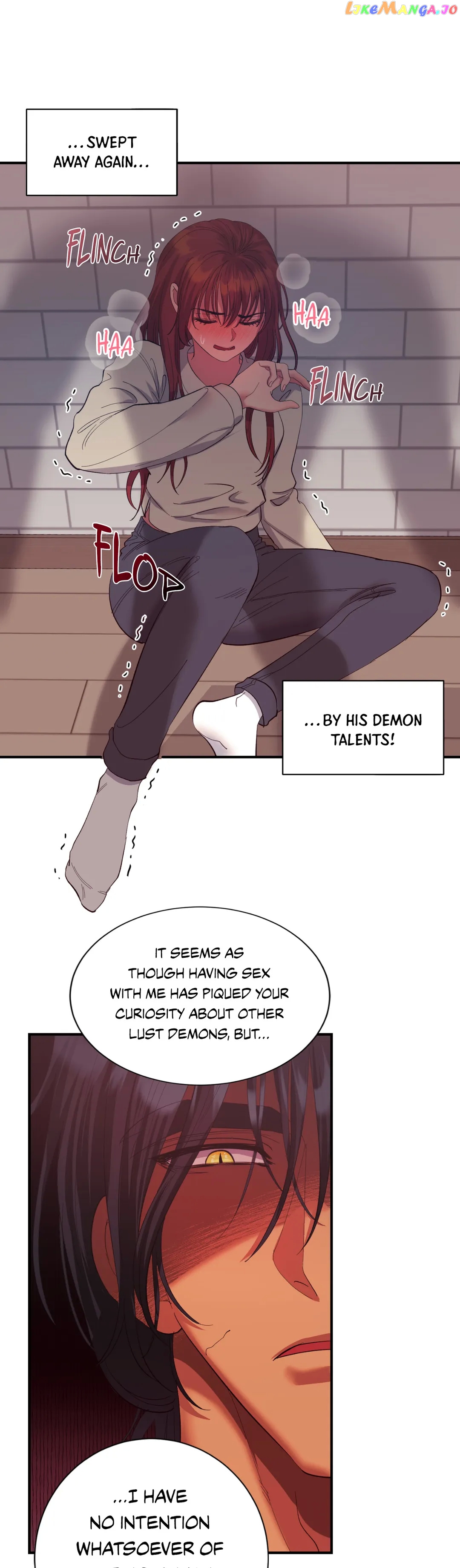 Hana's Demons of Lust chapter 30 - page 33