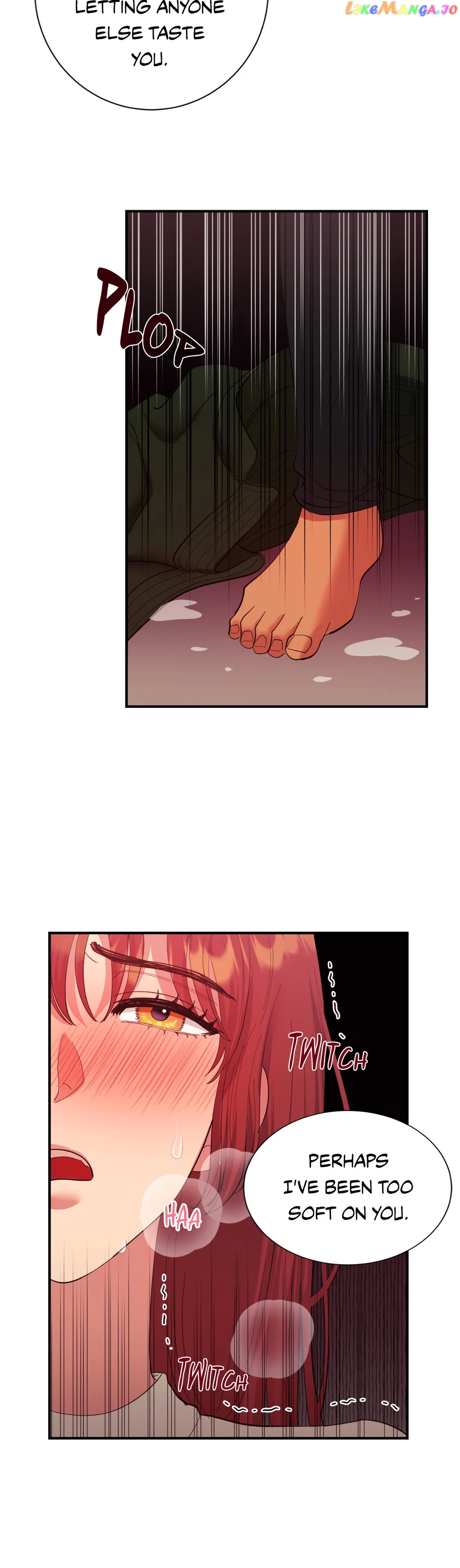 Hana's Demons of Lust chapter 30 - page 34