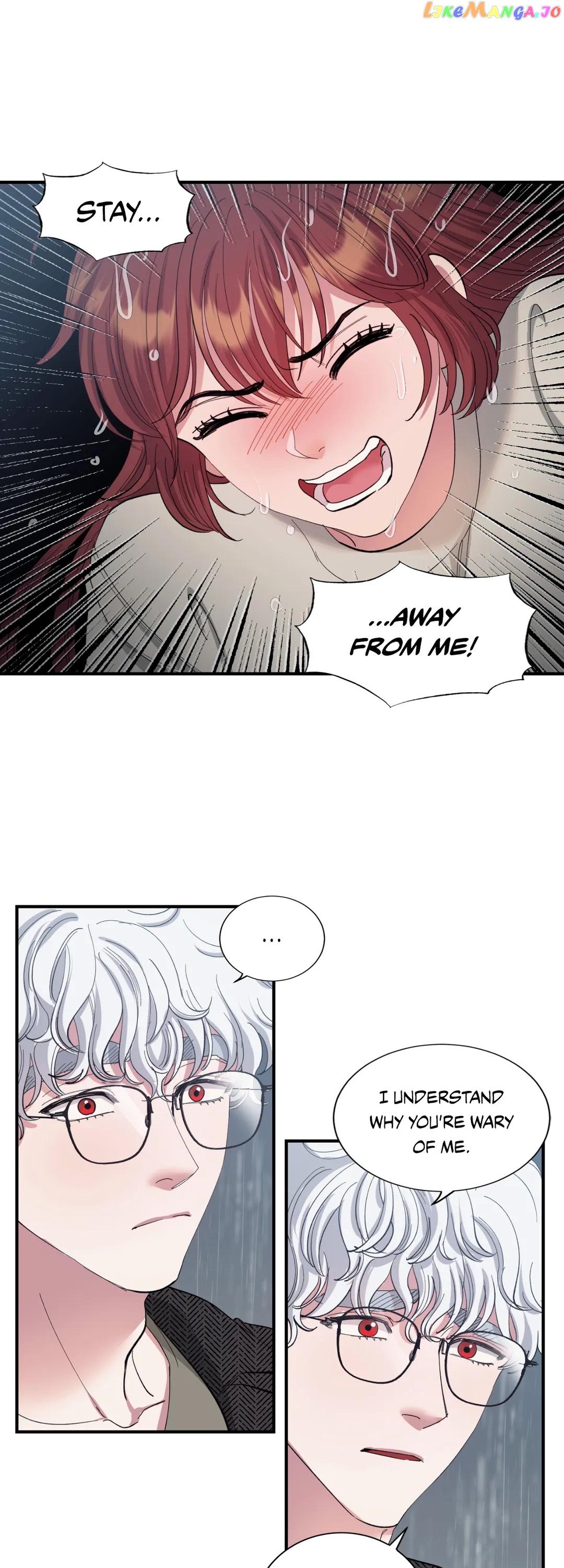 Hana's Demons of Lust chapter 30 - page 4