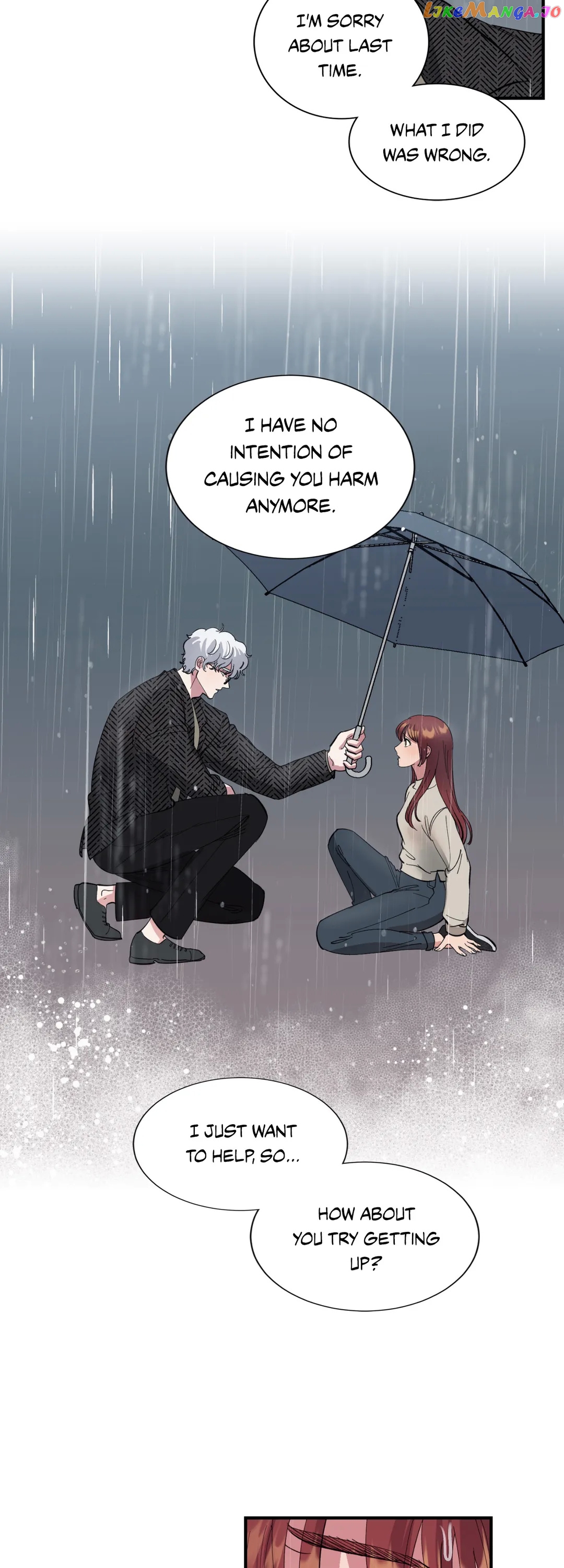 Hana's Demons of Lust chapter 30 - page 5