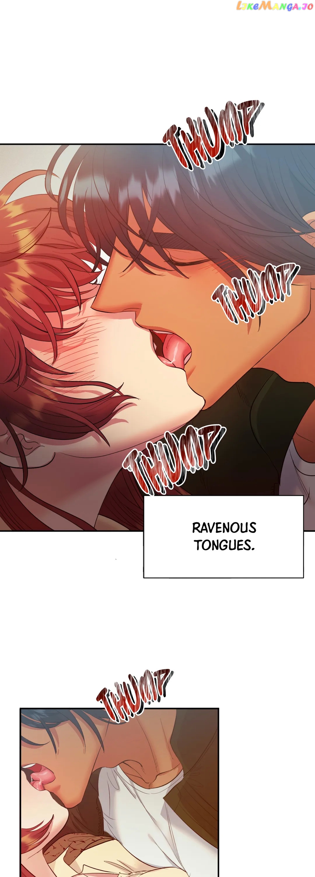 Hana's Demons of Lust chapter 18 - page 1