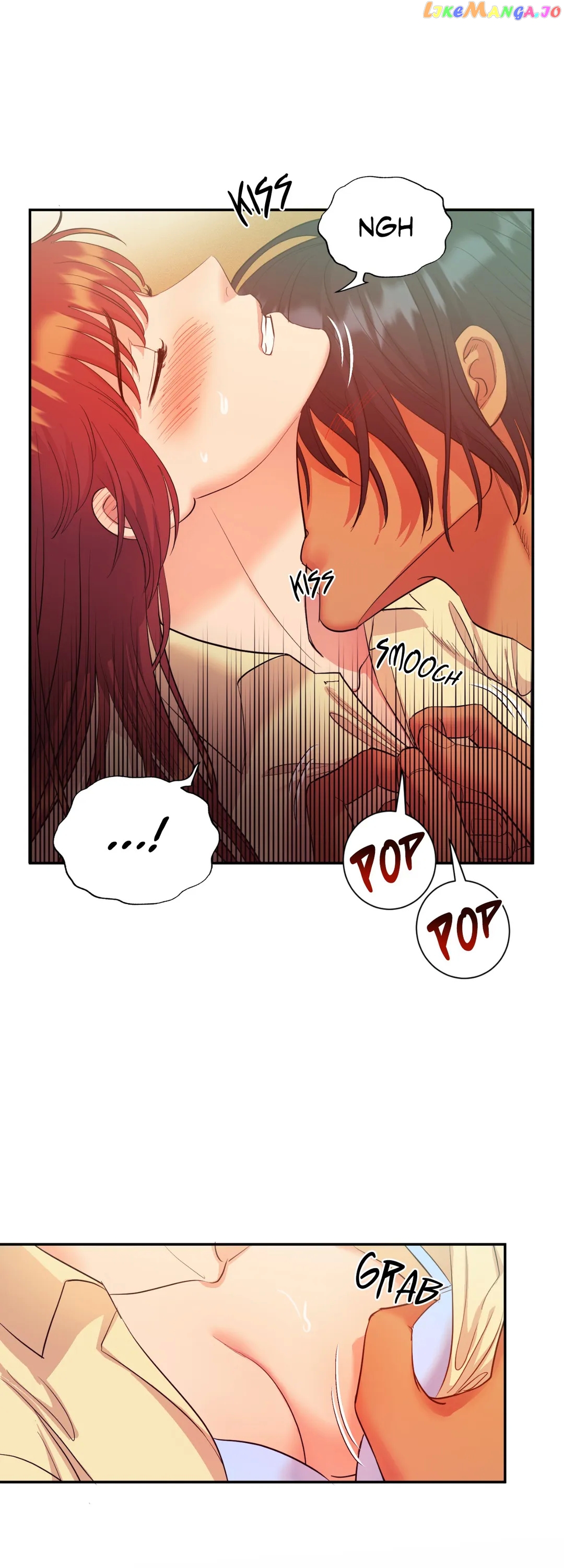 Hana's Demons of Lust chapter 18 - page 10