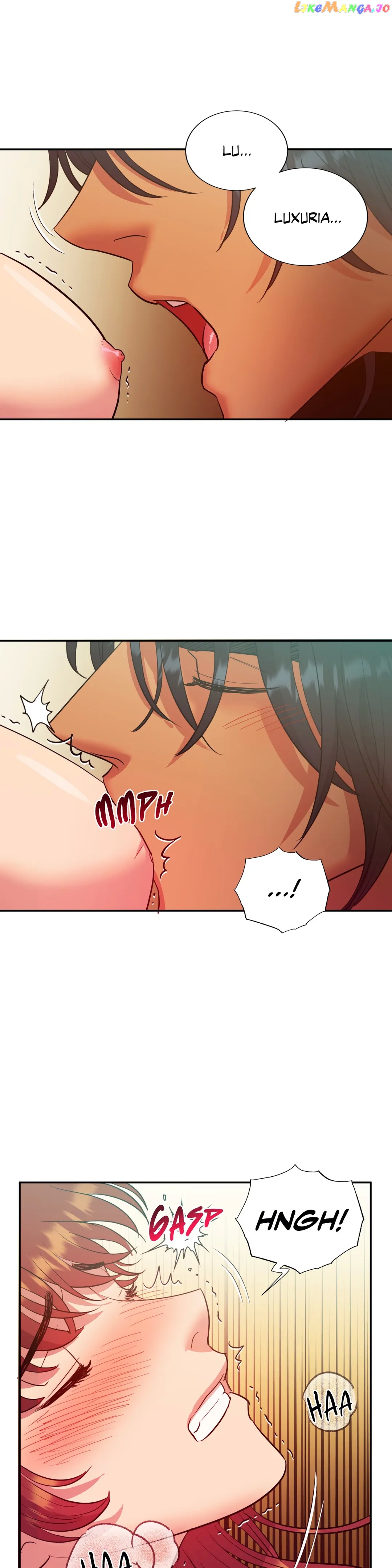 Hana's Demons of Lust chapter 18 - page 13